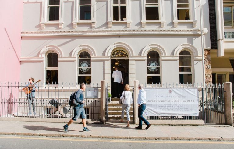 Call To Artists: CCA Galleries Jersey Summer Exhibition 2019