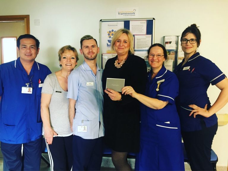 Intertrust supports FOJO and the Corbiere Ward to raise awareness of mental health﻿
