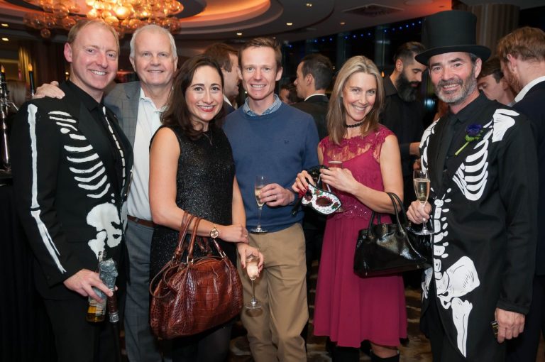 Prosperity 24/7’s Christmas Party | Sirocco, Royal Yacht | Friday 23rd November
