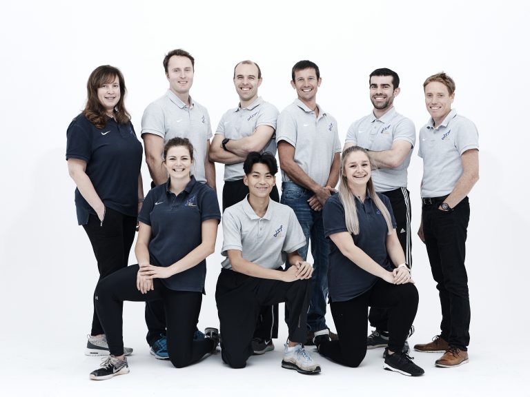 The Team Behind the Team: Jersey Sport Foundation