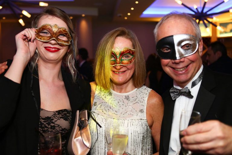 BNP Paribas Masquerade Ball | Friday 25th January