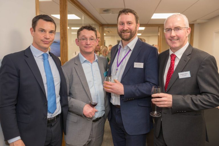 Hatstone Lawyers Office Opening|28th February