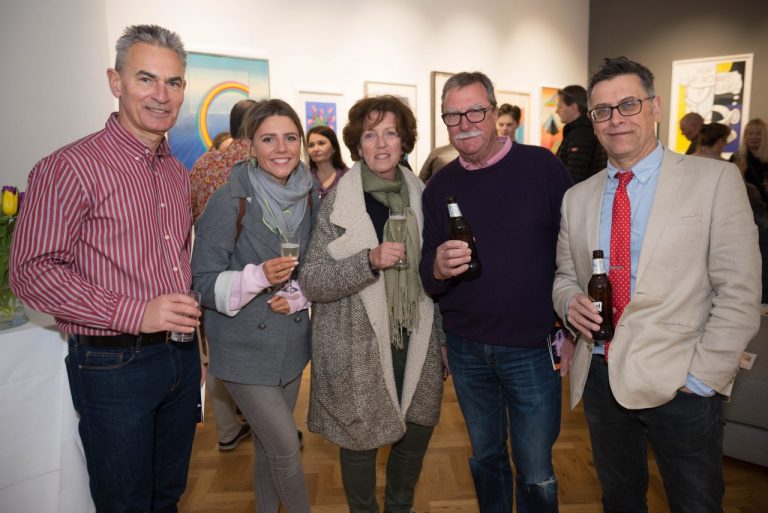 Private & Public Exhibition Launch | Friday 1st March