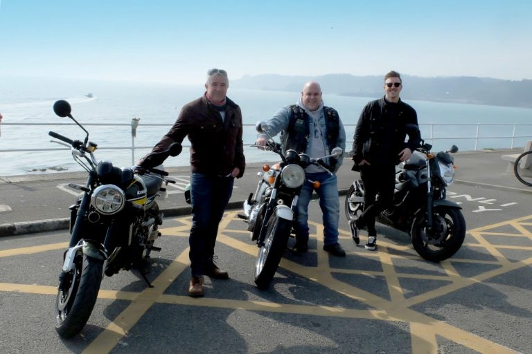 Easy Riders.