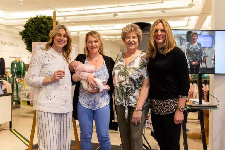 de Gruchy Mother’s Day Festival of Fashion | Saturday 30th March