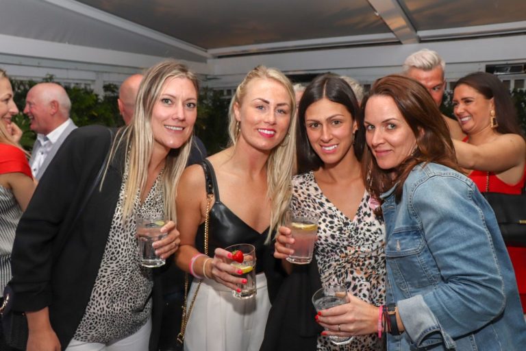 The White Party | Saturday 18th May