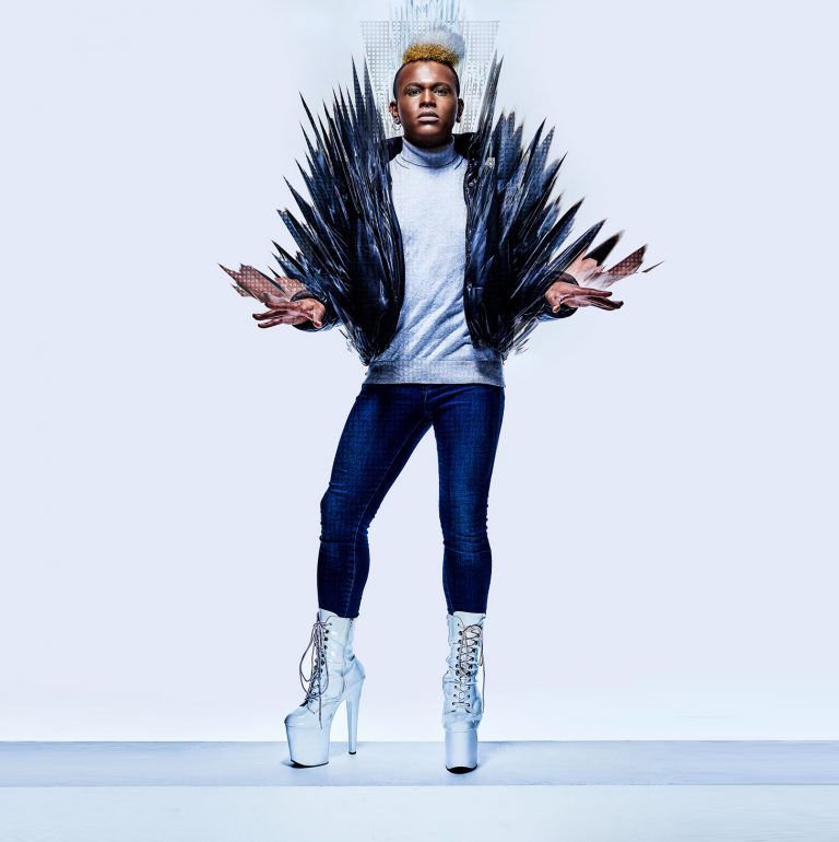 Kingsy; Reign on Me