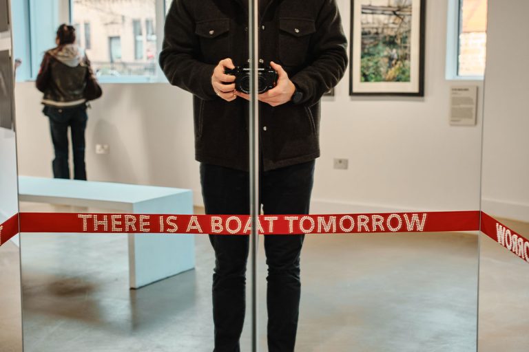 Channel Islands Contemporary Art Show Launch