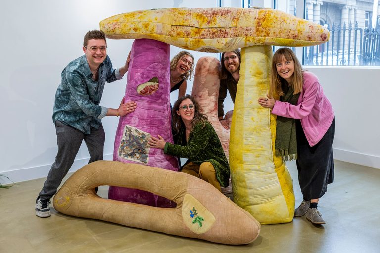 The Land and I Exhibition Launch