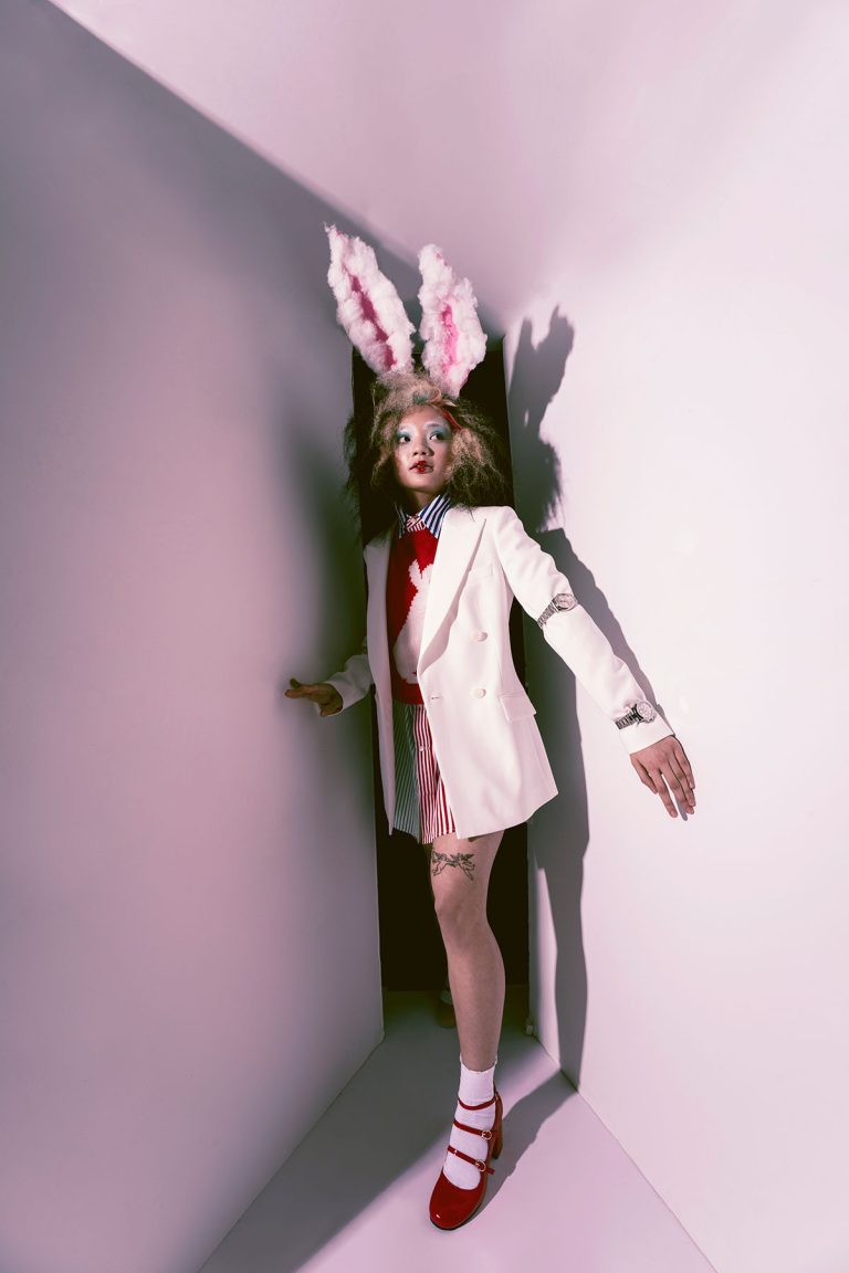 Whispers Down The Rabbit Hole