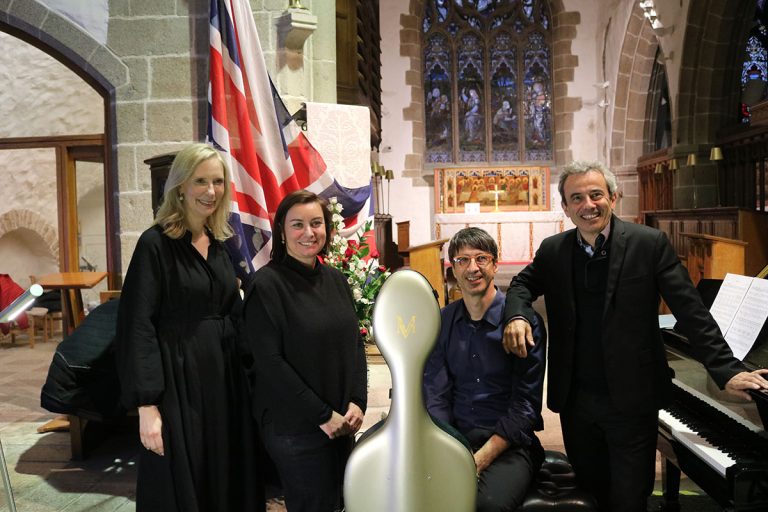 Trio ‘Il Terzo Suono’