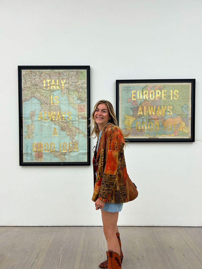 Zara Le Cornu – Bean Abroad