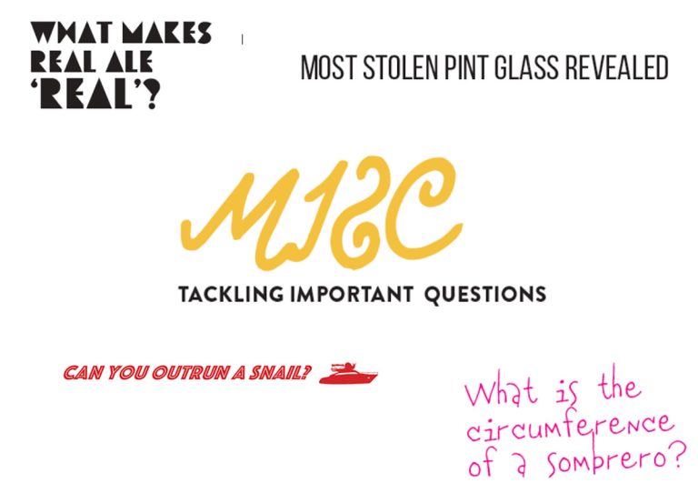 Misc: Tackling Important Questions