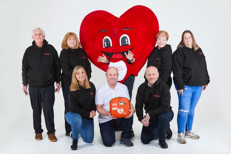 Meet the Charity: Jersey Heart Support Group