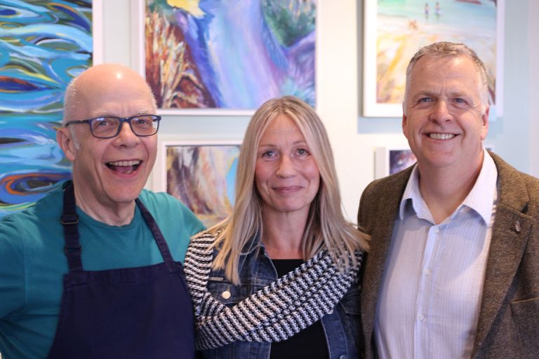 Maureen Osborne Exhibition