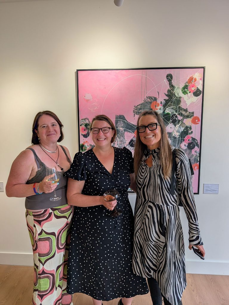 Mindscapes Private View