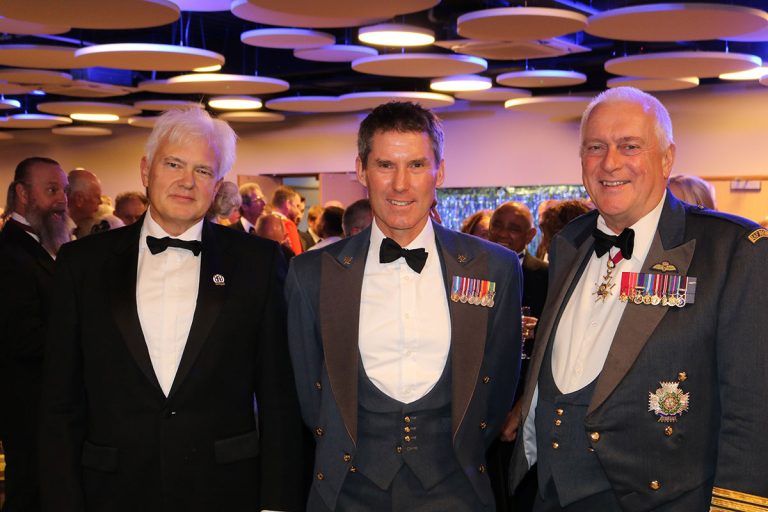 RAFA Jersey Branch Centenary Ball