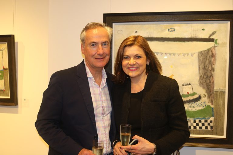 Preview Evening of Within this World XIV by Carol Ann Sutherland
